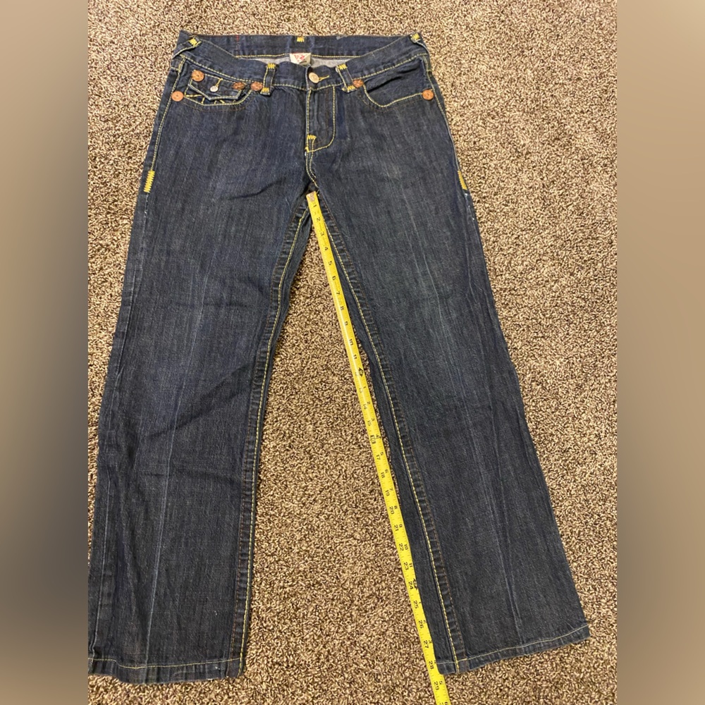 True Religion Men’s Jeans Size 34